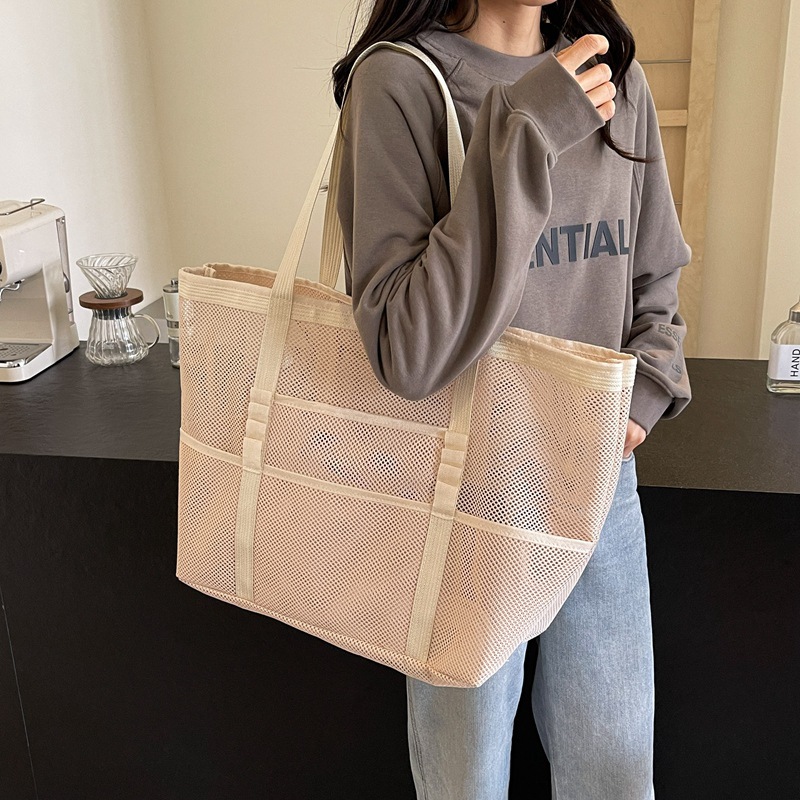 Hollow Large Capacity Makeup S - Women Bags Offers incelemesi ve fiyatı