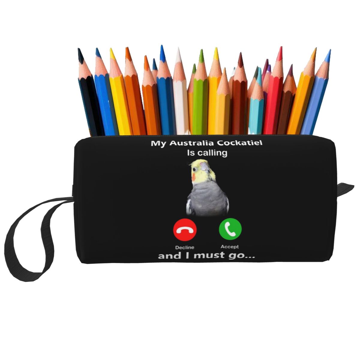 My Australia Cockatiel Is Call - Women Bags In Australia incelemesi ve fiyatı