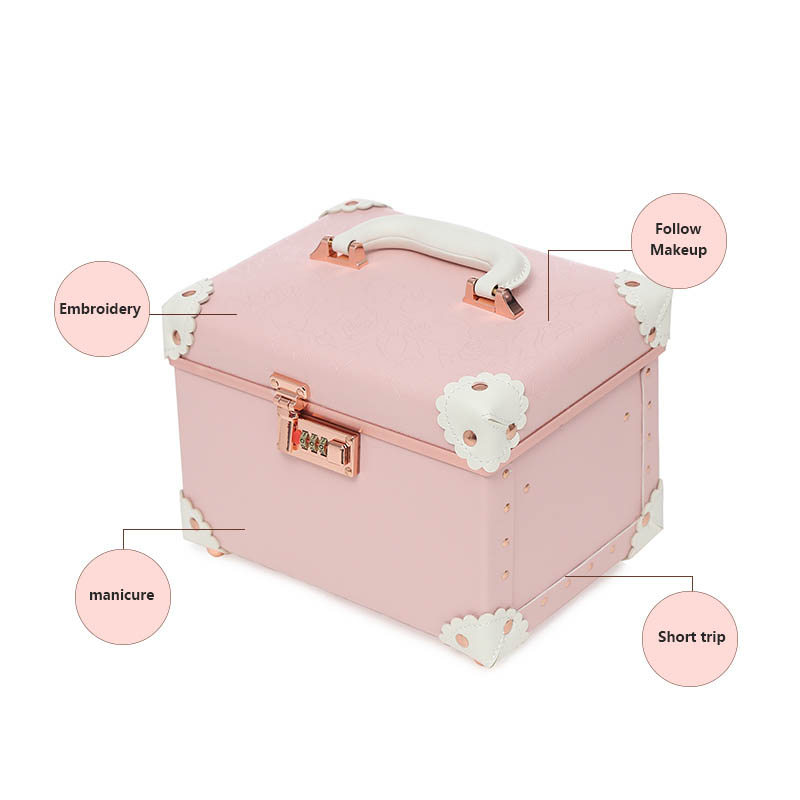 Women's Makeup Artist Beauty V - Women Vanity Bags incelemesi ve fiyatı