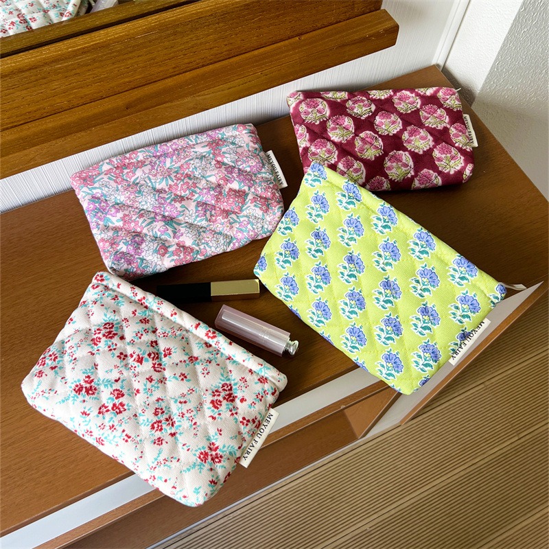 2025 Vintage Floral Vanity Cas - Women Vanity Bags incelemesi ve fiyatı