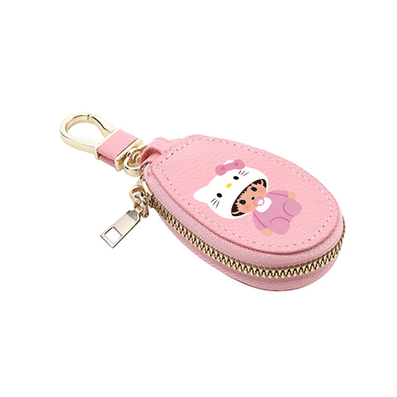 1pcs MONCHHICHI Leather Zipper - Women Bags Purses incelemesi ve fiyatı