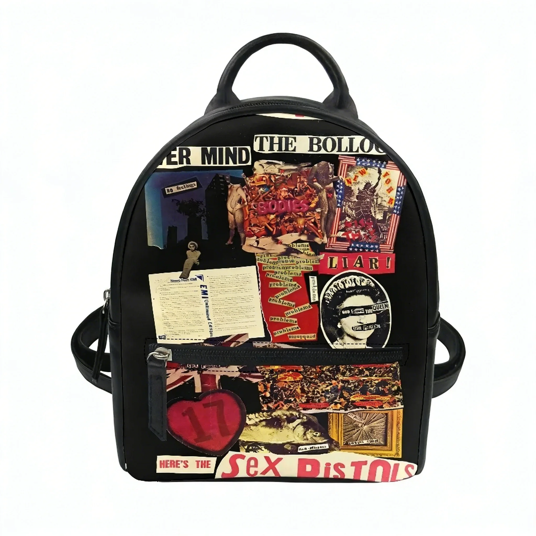 Sex Pistols UK Punk Rock Band  - Women Bags In Uk incelemesi ve fiyatı