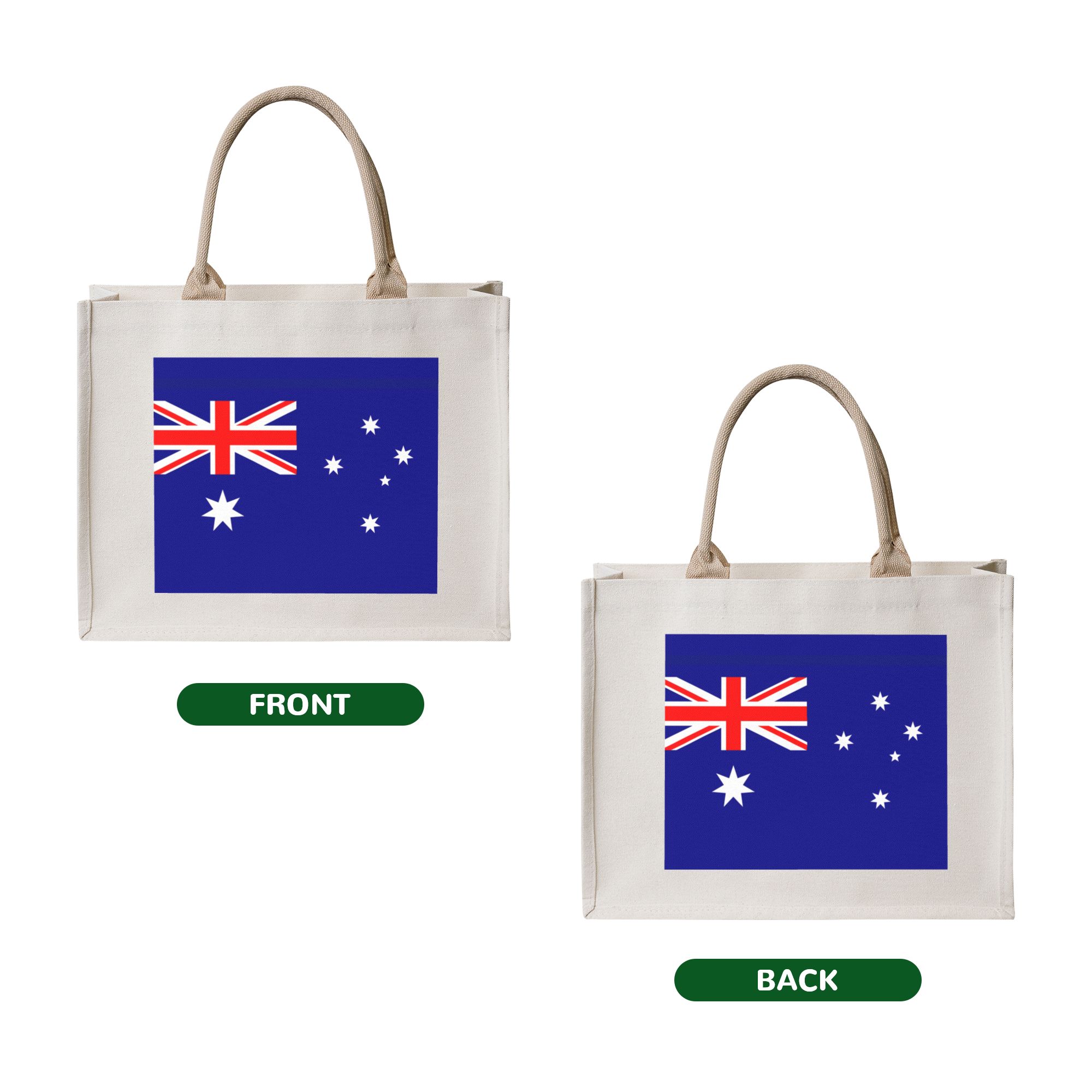 Australia Flag Grocery Tote Sh - Women Bags In Australia incelemesi ve fiyatı