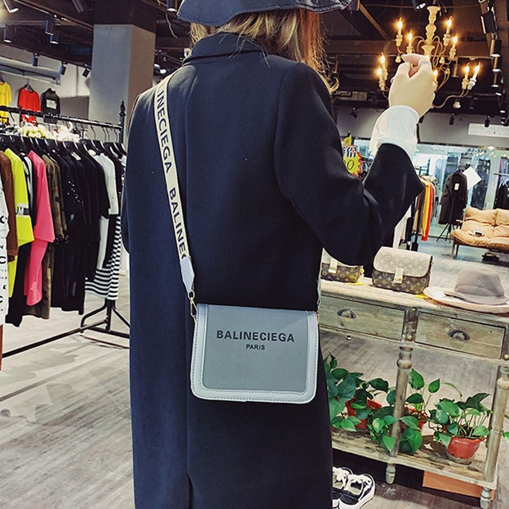 Canvas Shoulder Bag Versatile  - Women Bags Kurt incelemesi ve fiyatı