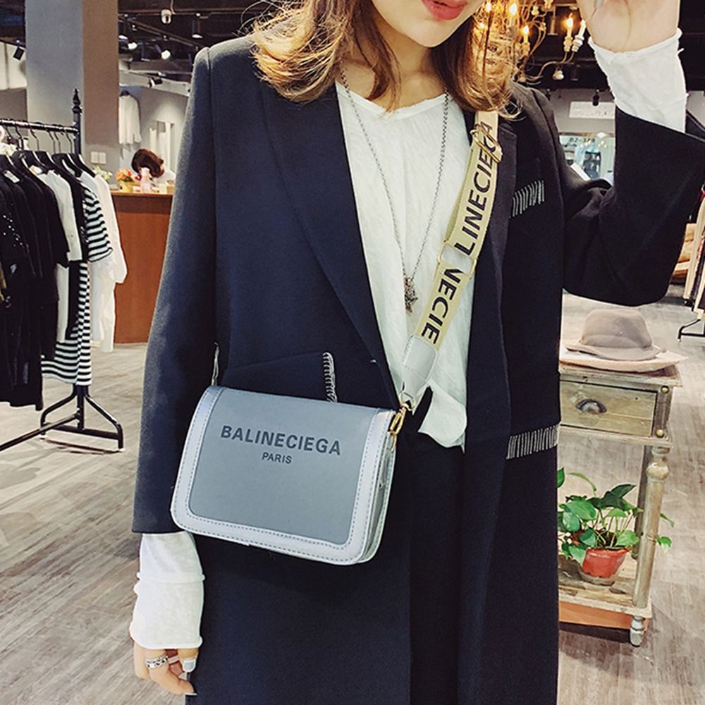 Canvas Shoulder Bag Versatile  - Women Bags Kurt incelemesi ve fiyatı
