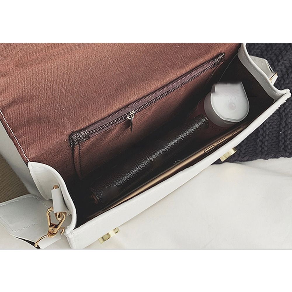 Canvas Shoulder Bag Versatile  - Women Bags Kurt incelemesi ve fiyatı