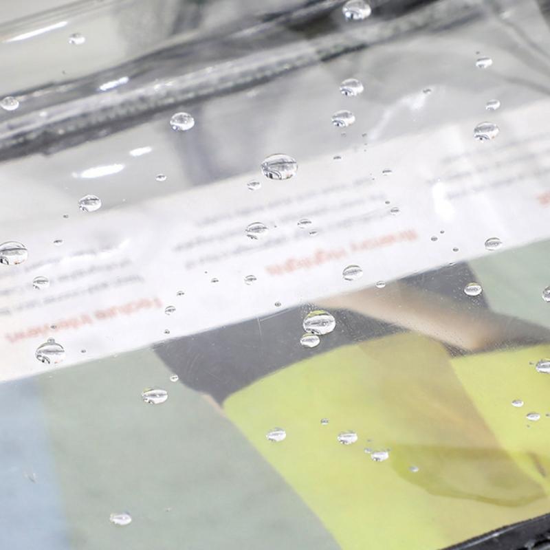 Transparent PVC Backpack Outdo - Women Bags Deals incelemesi ve fiyatı