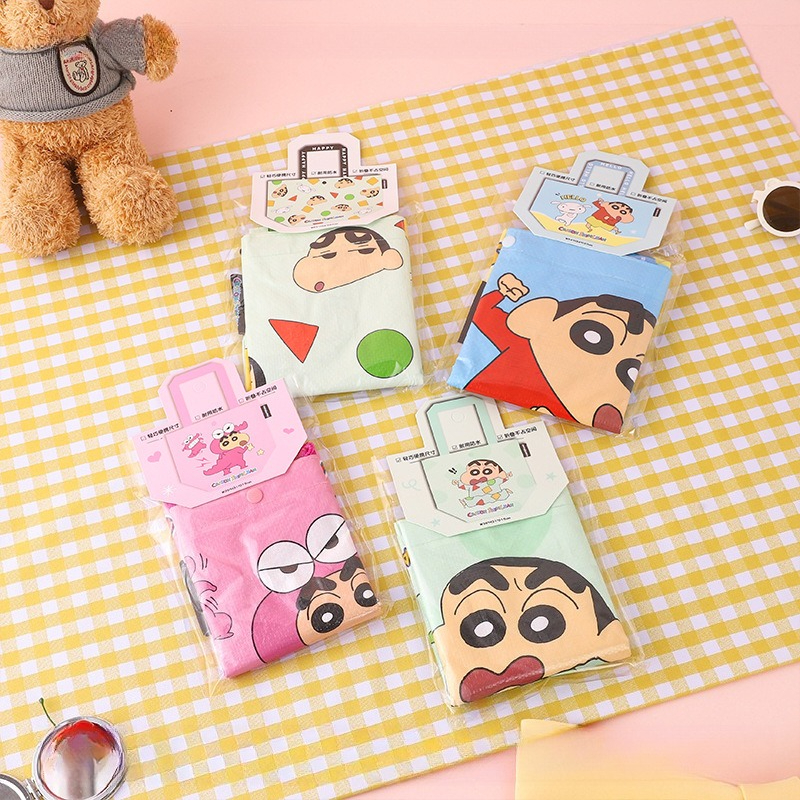 Crayon Shin-chan Cartoon Canva - Shopper Tote Canvas incelemesi ve fiyatı