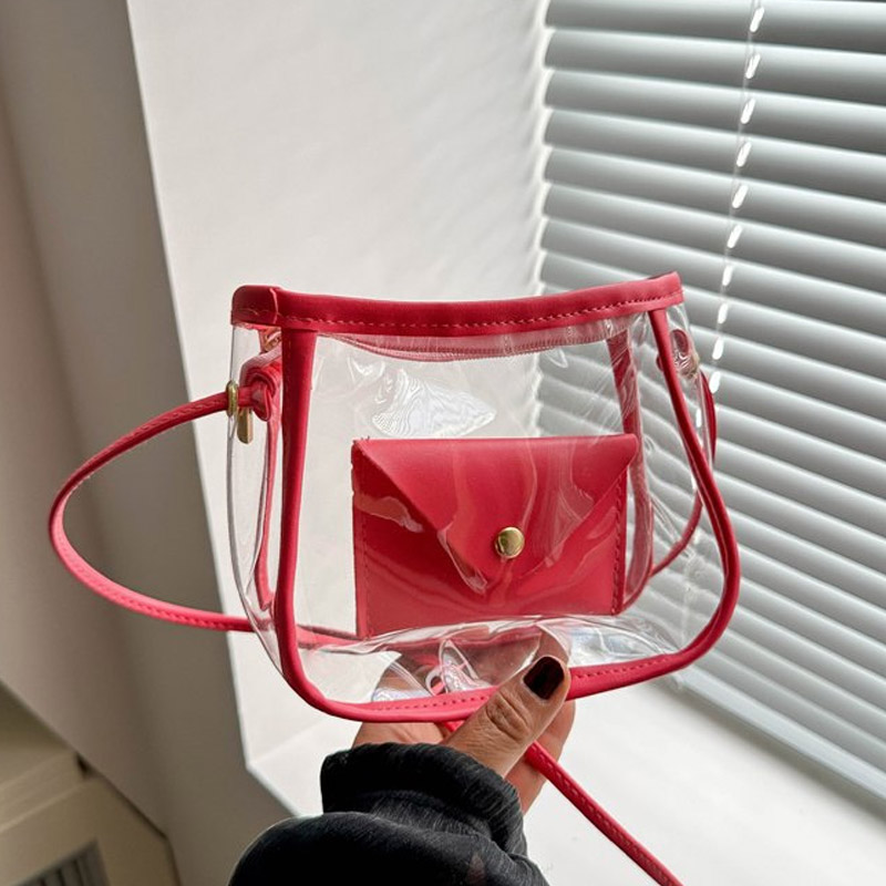 2025 New Product Launch Transp - Women Bags Max incelemesi ve fiyatı