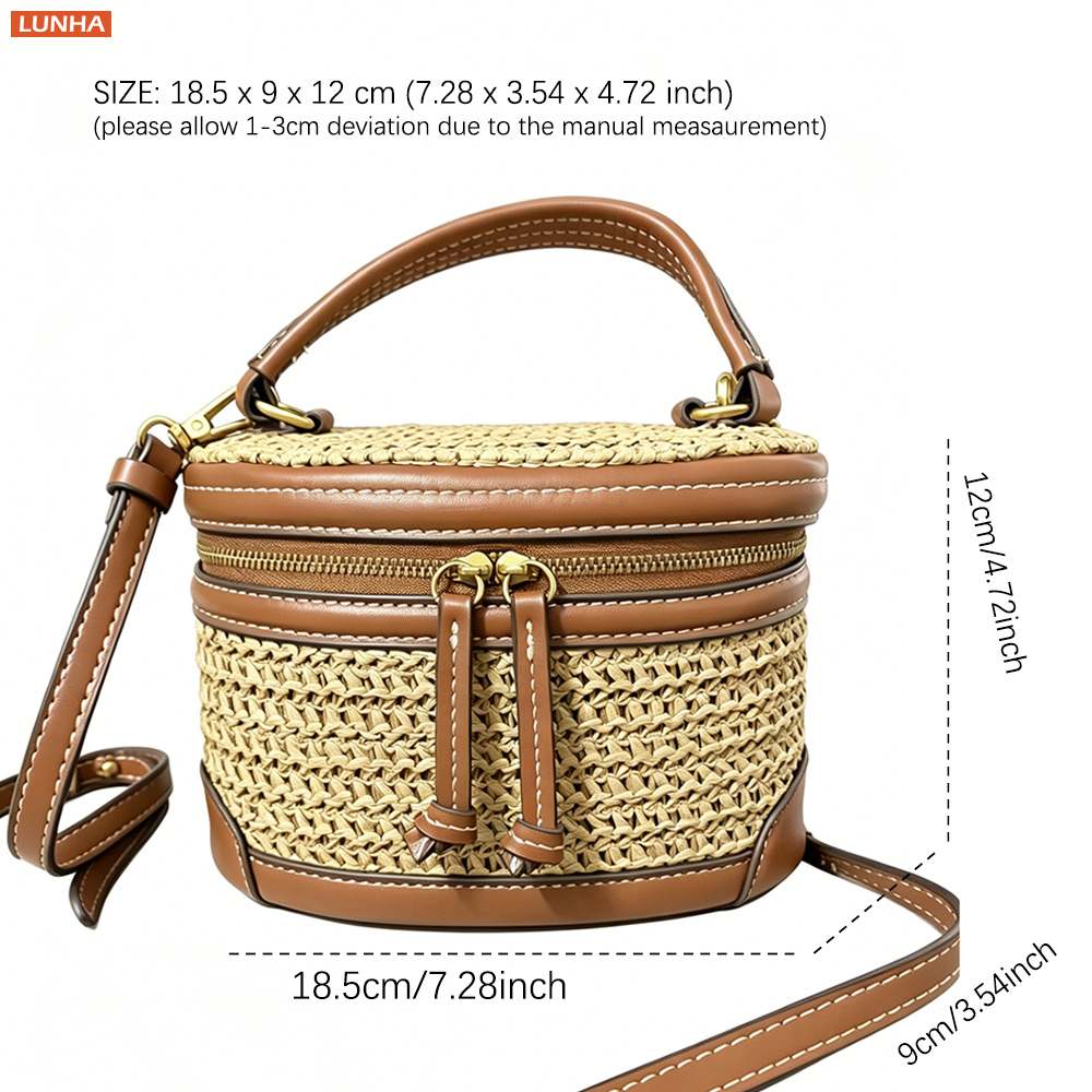 Women Mini Crossbody Woven Box - Women Vanity Bags incelemesi ve fiyatı