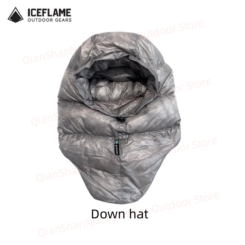 ICE FLAME Down Hood Outdoor Ca - Women Bags Grey incelemesi ve fiyatı
