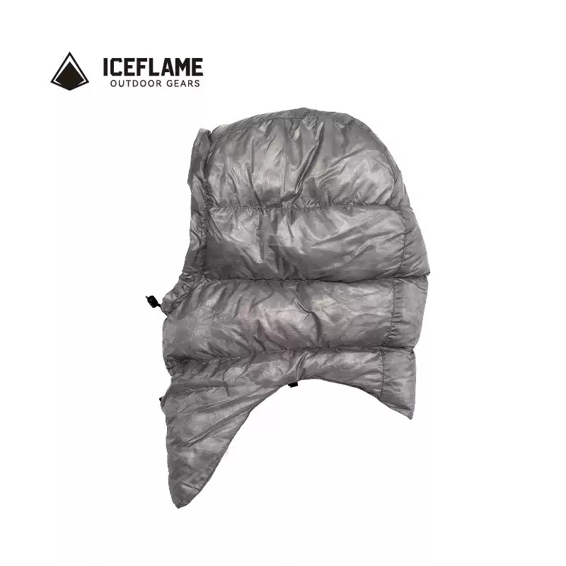 ICE FLAME Down Hood Outdoor Ca - Women Bags Grey incelemesi ve fiyatı