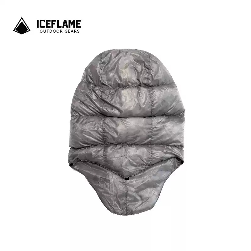 ICE FLAME Down Hood Outdoor Ca - Women Bags Grey incelemesi ve fiyatı