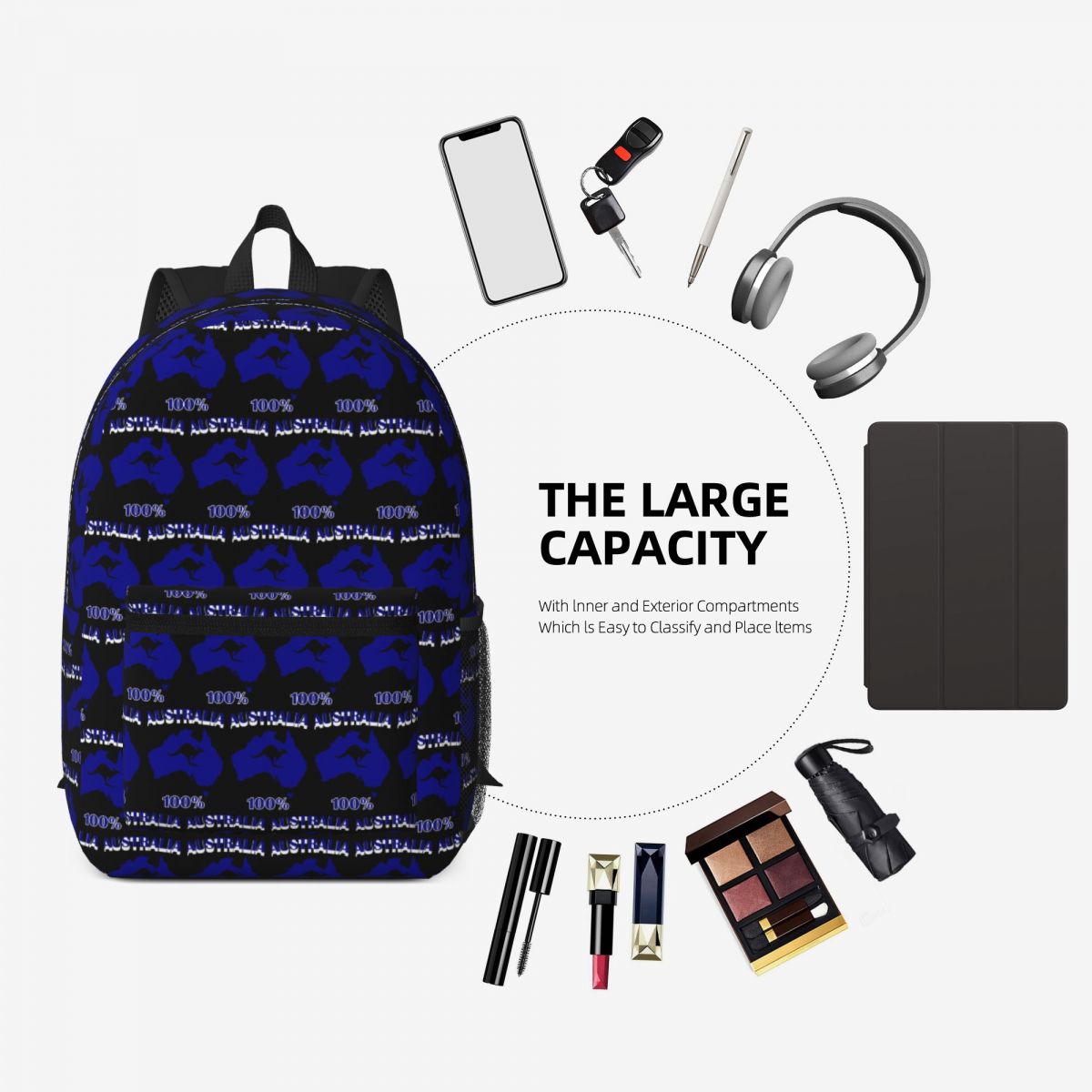 Austria Not Australia Backpack - Women Bags In Australia incelemesi ve fiyatı
