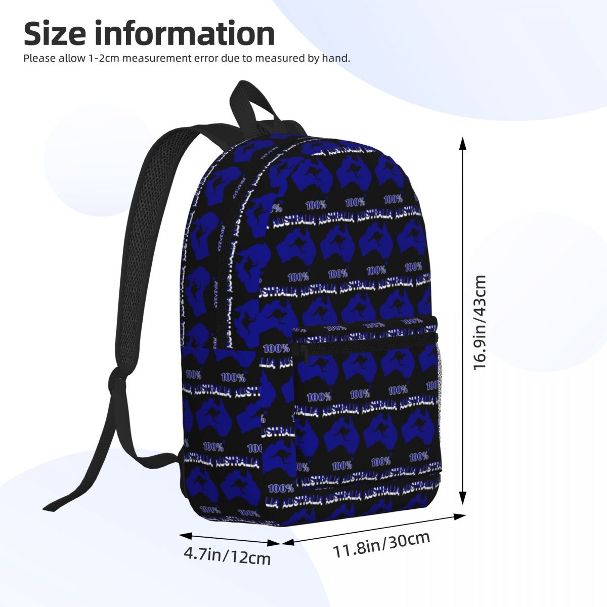 Austria Not Australia Backpack - Women Bags In Australia incelemesi ve fiyatı
