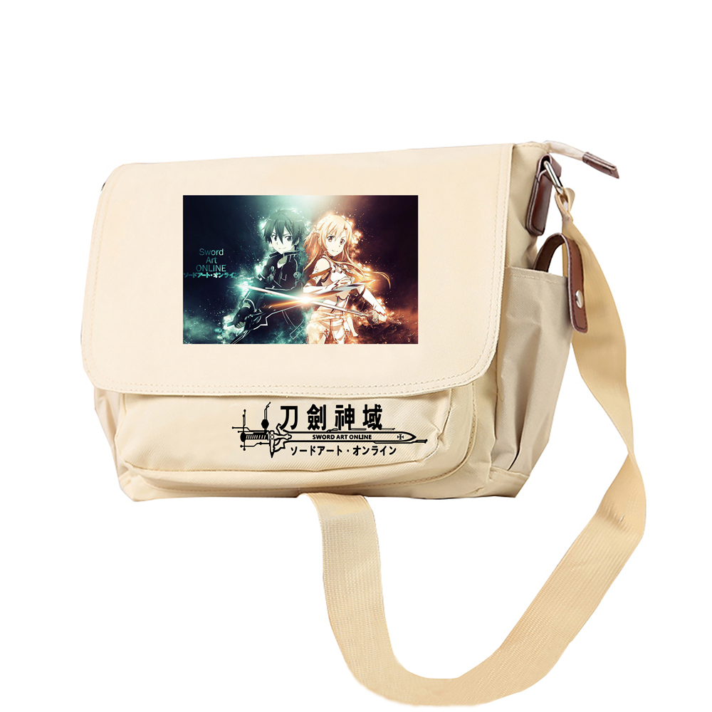 SAO Sword Art Online Anime Boo - Women'S Bag Online incelemesi ve fiyatı
