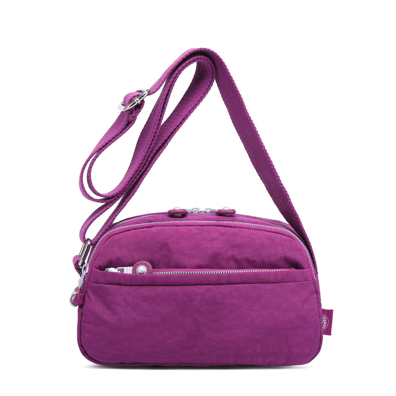 High Quality New Nylon Women S - Women Bags Grey incelemesi ve fiyatı