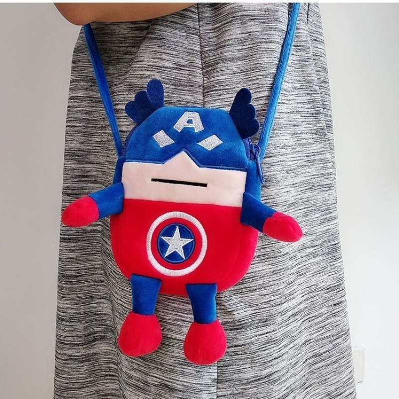 Marvel  Cute  Cartoon  Spiderm - Women Bags Purses incelemesi ve fiyatı