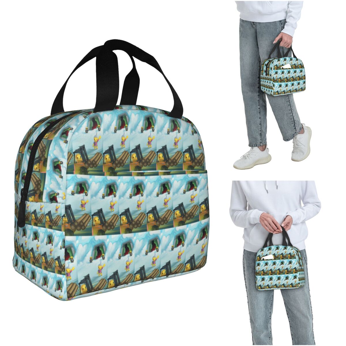 Lunch Boxes Wobbly Life Online - Women'S Bag Online incelemesi ve fiyatı
