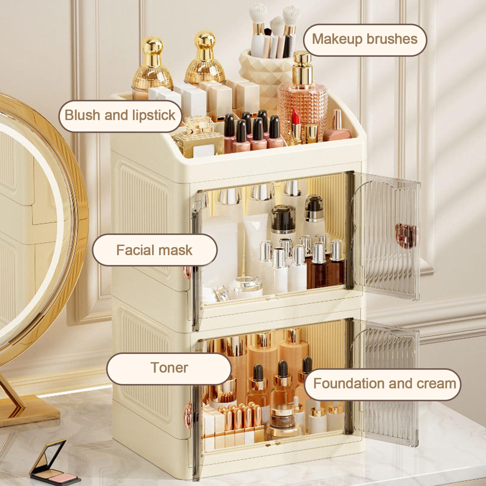 Makeup Organizer for Vanity Ma - Women Vanity Bags incelemesi ve fiyatı