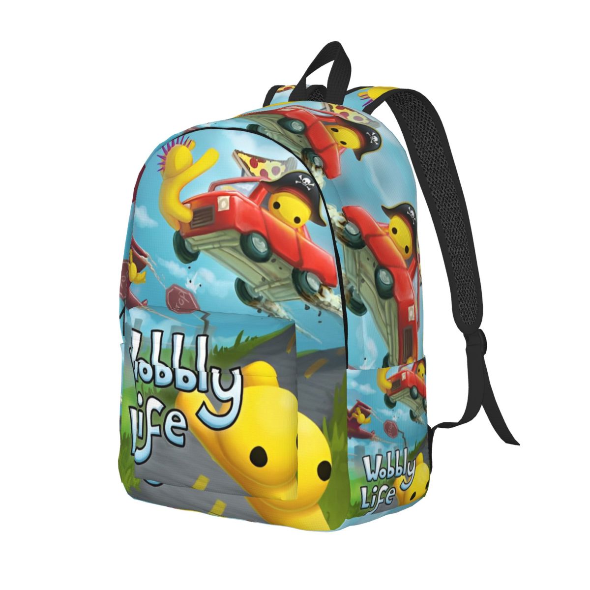 Wobbly Life Online Game Backpa - Women'S Bag Online incelemesi ve fiyatı