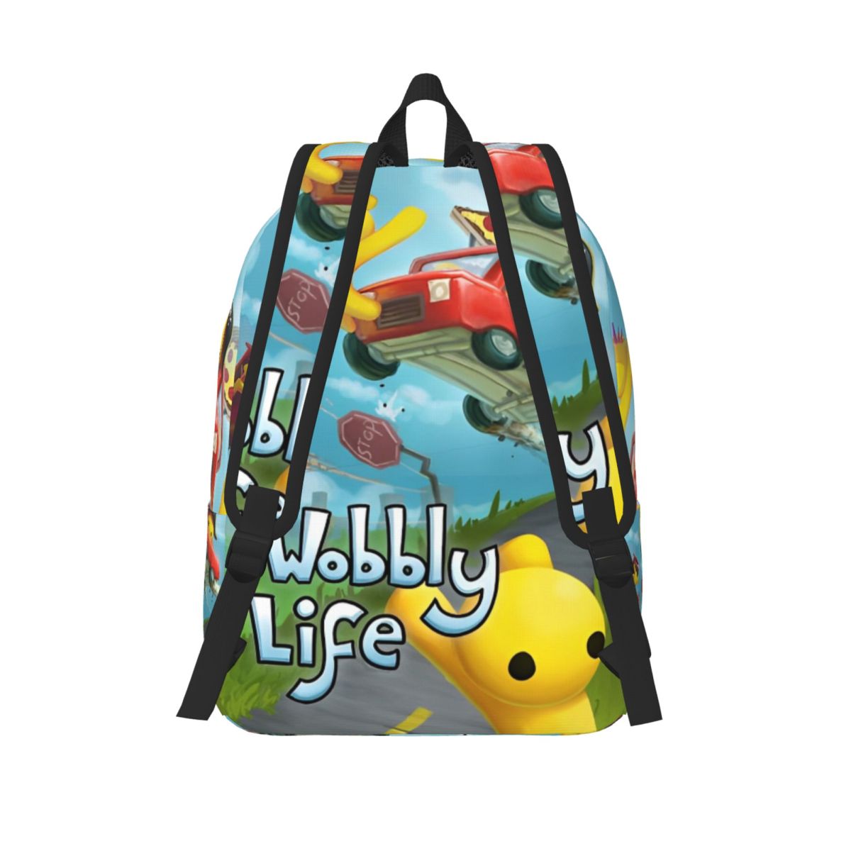 Wobbly Life Online Game Backpa - Women'S Bag Online incelemesi ve fiyatı