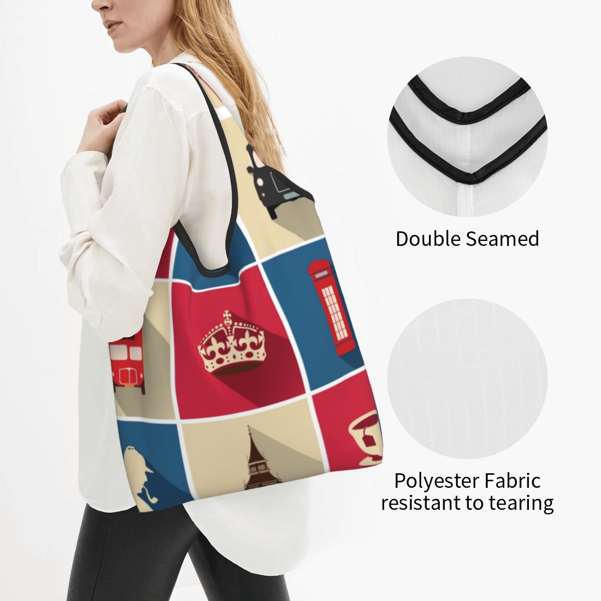 Custom Fashion Vintage UK Lond - Women Bags In Uk incelemesi ve fiyatı