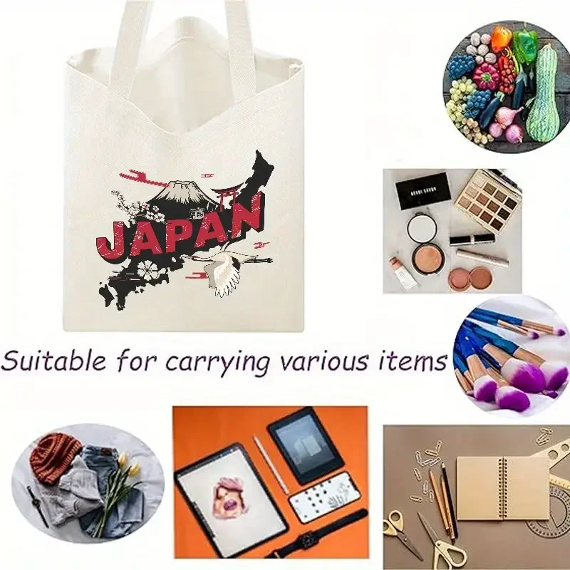 London UK Graphic Canvas Tote  - Women Bags In Uk incelemesi ve fiyatı