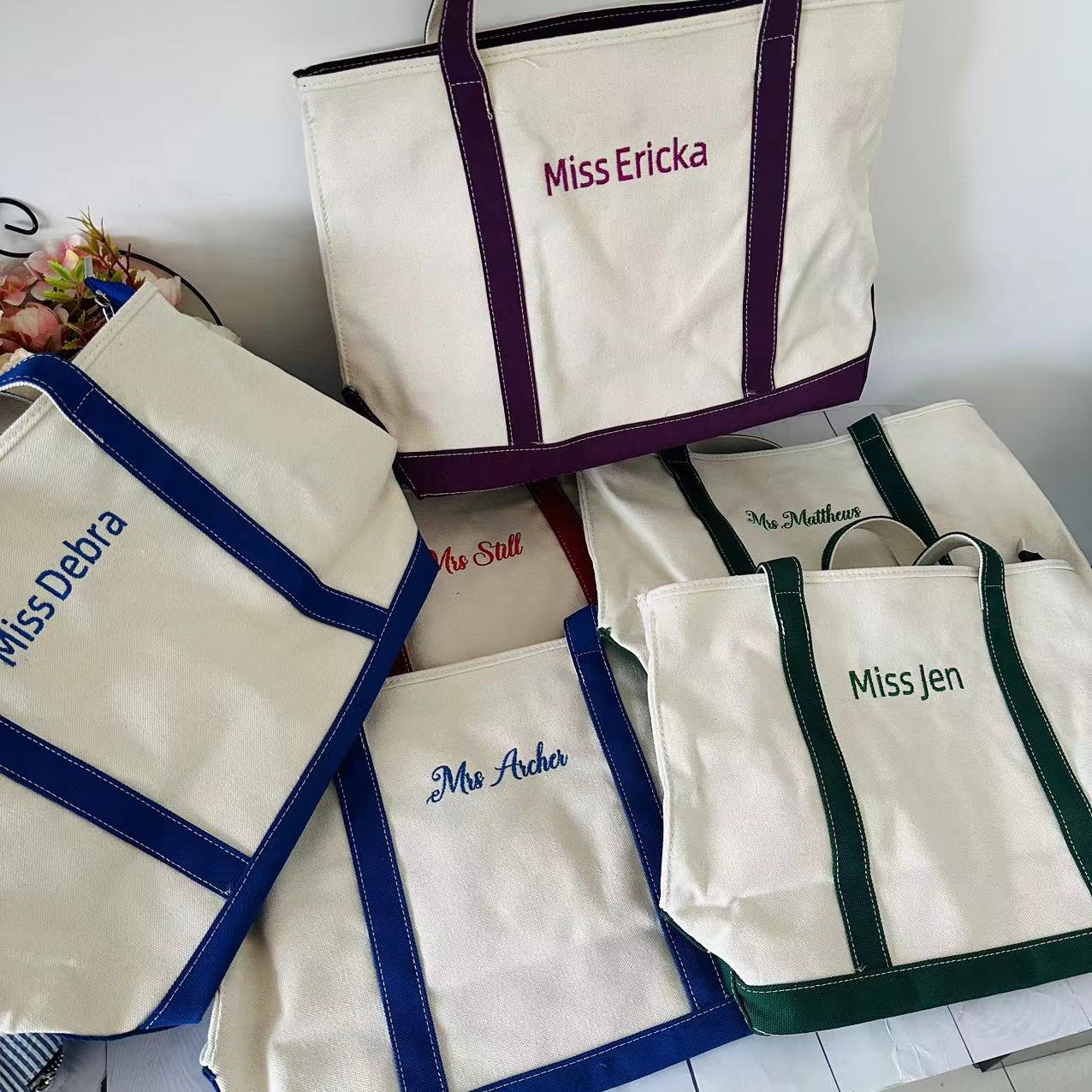 Design Your Tote Bags, Persona - Shopper Tote Canvas incelemesi ve fiyatı