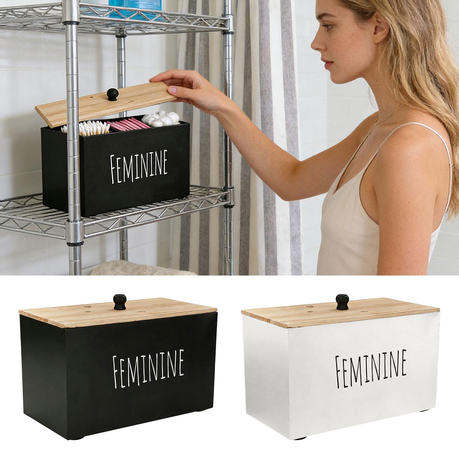Tampon Holder for Bathroom Woo - Women Vanity Bags incelemesi ve fiyatı