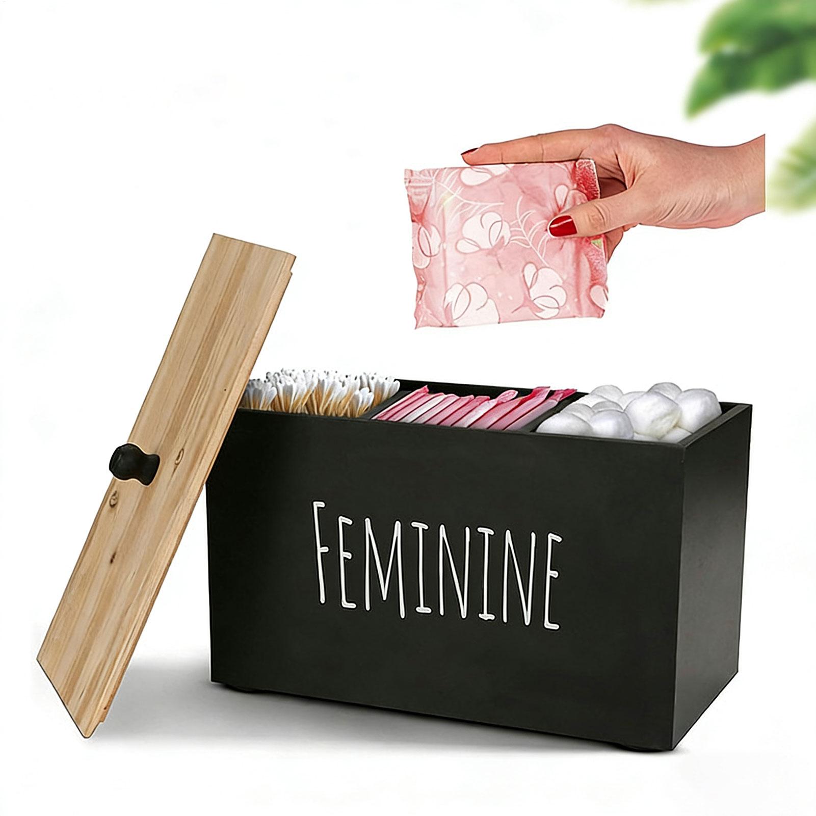 Tampon Holder for Bathroom Woo - Women Vanity Bags incelemesi ve fiyatı