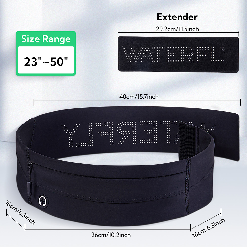 WATERFLY Running Belt Fanny Pa - Women Bags Deals incelemesi ve fiyatı