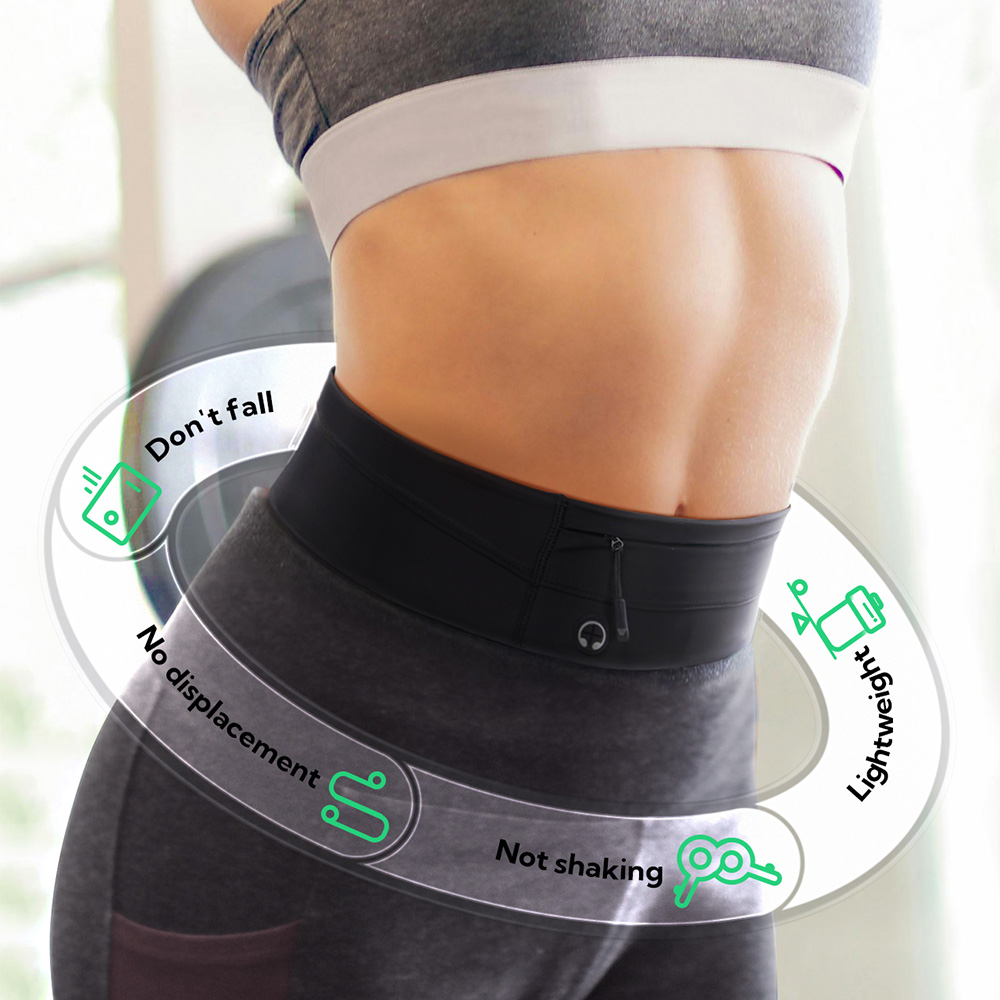 WATERFLY Running Belt Fanny Pa - Women Bags Deals incelemesi ve fiyatı