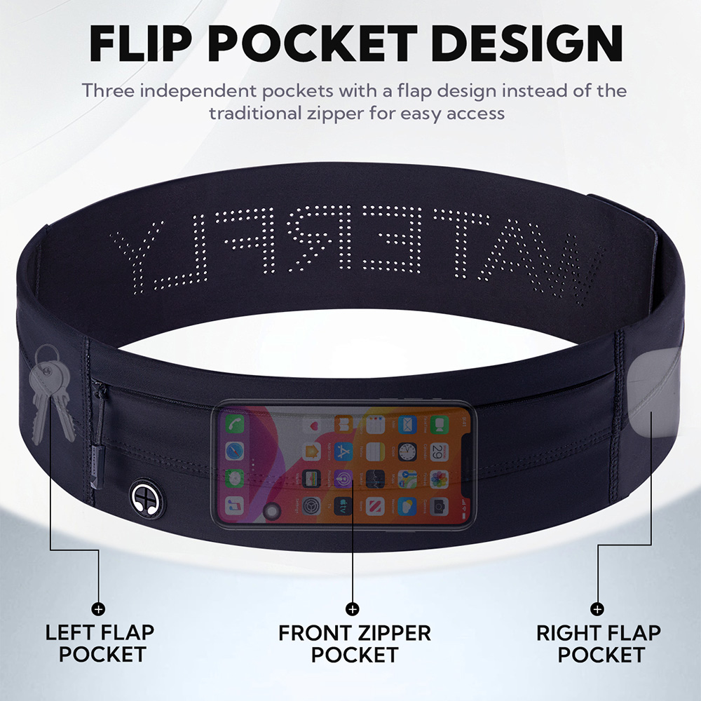 WATERFLY Running Belt Fanny Pa - Women Bags Deals incelemesi ve fiyatı