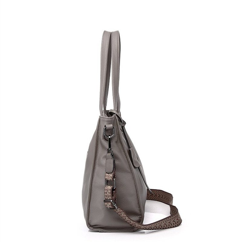 Nesitu Highend A4 Black Grey P - Women Bags Grey incelemesi ve fiyatı