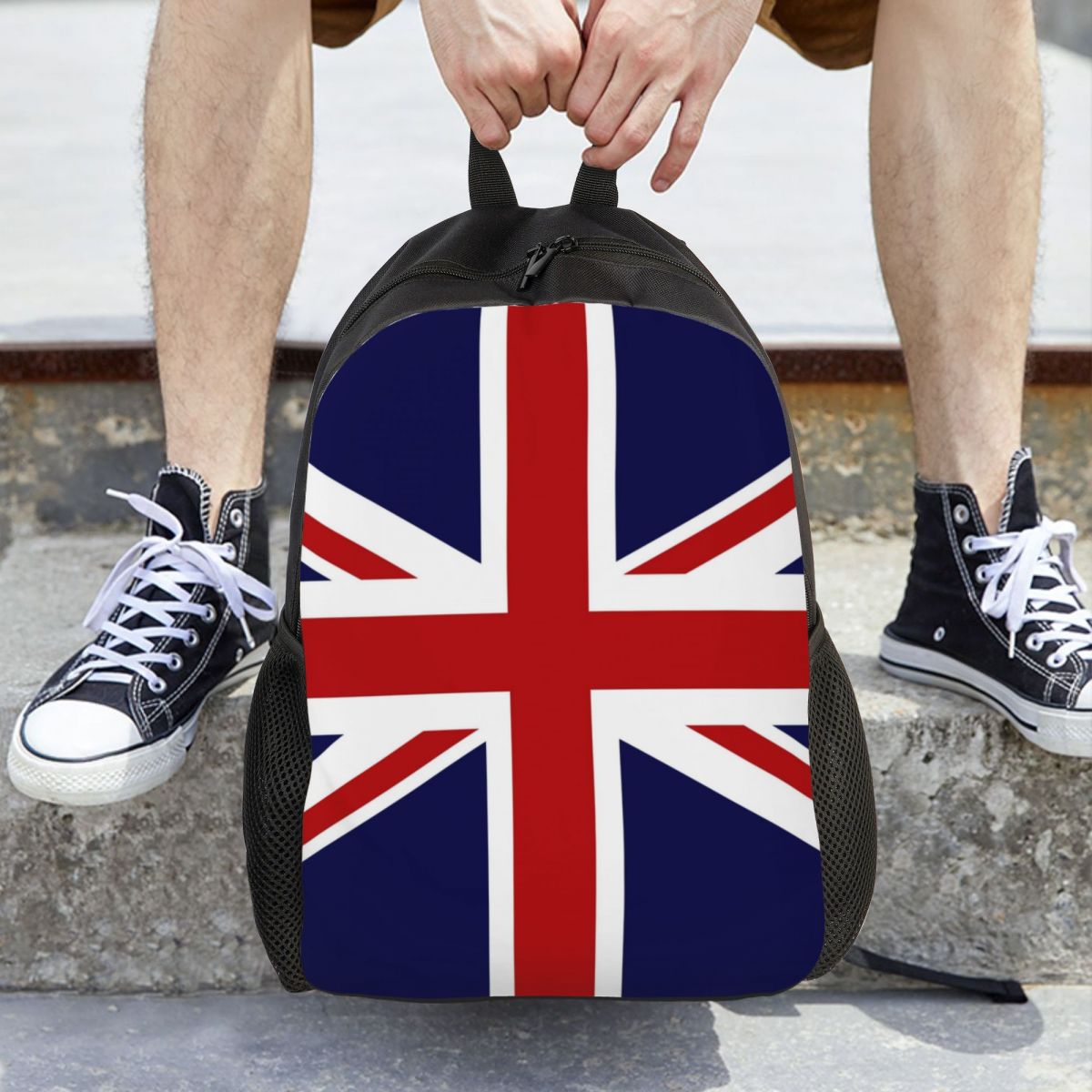 Union Jack Flag Of The UK Back - Women Bags In Uk incelemesi ve fiyatı