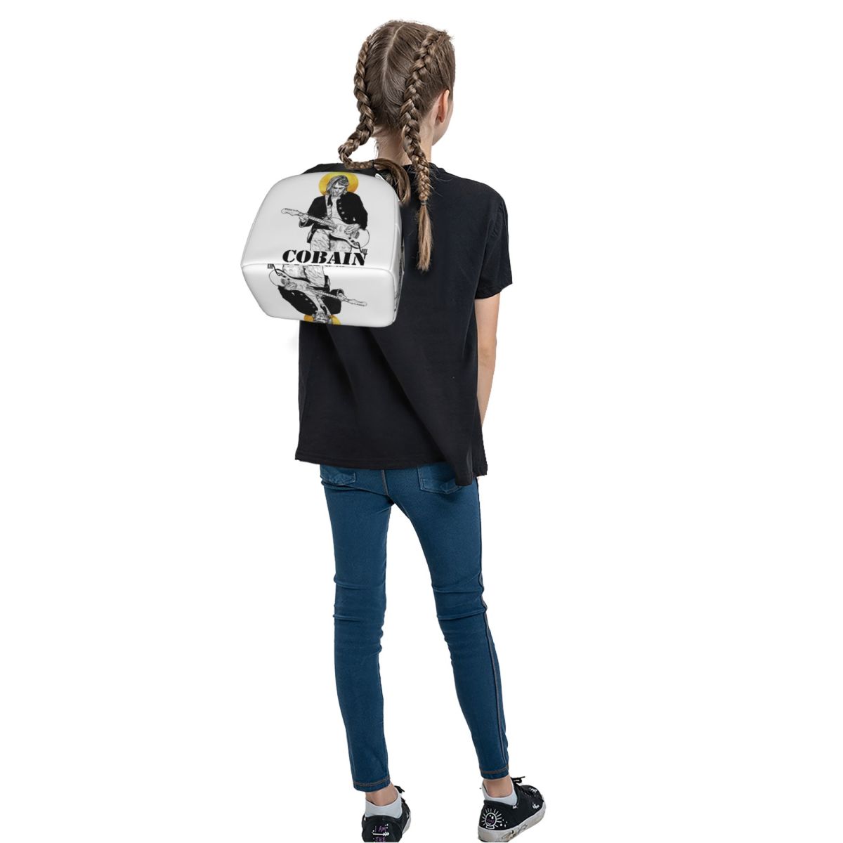 Kurt Cobain Insulated Lunch Ba - Women Bags Kurt incelemesi ve fiyatı