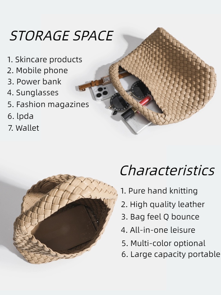 Designer bag Luxury 2024 woman - Basket Bag Wicker incelemesi ve fiyatı