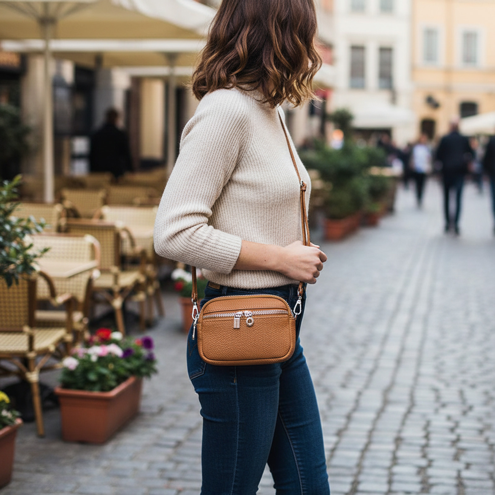 Women Mini Crossbody Bag With  - Women Bags Max incelemesi ve fiyatı