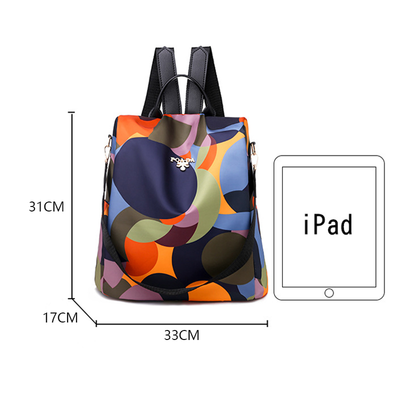 Fashion Women's Backpack Anti- - Women Bags Offers incelemesi ve fiyatı