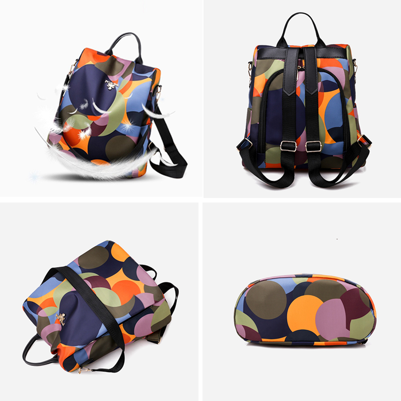 Fashion Women's Backpack Anti- - Women Bags Offers incelemesi ve fiyatı