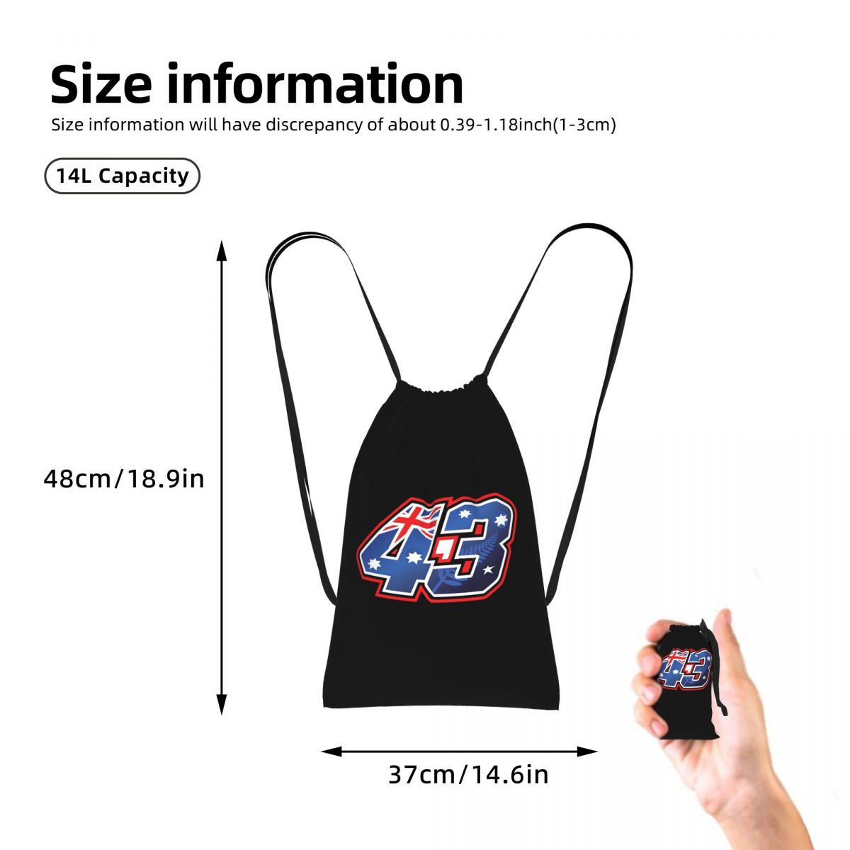 Jack Miller Number 43 Australi - Women Bags In Australia incelemesi ve fiyatı