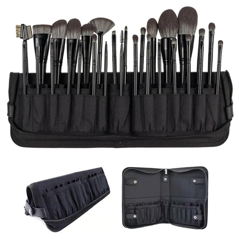 29/23 Holes Foldable Makeup Br - Women Bags Deals incelemesi ve fiyatı
