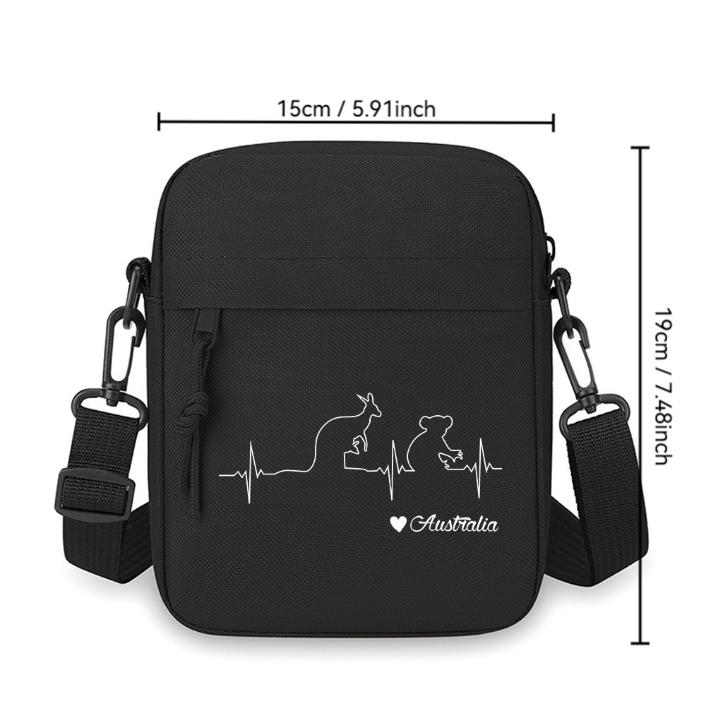 Heartbeat Kangaroo Koala Austr - Women Bags In Australia incelemesi ve fiyatı
