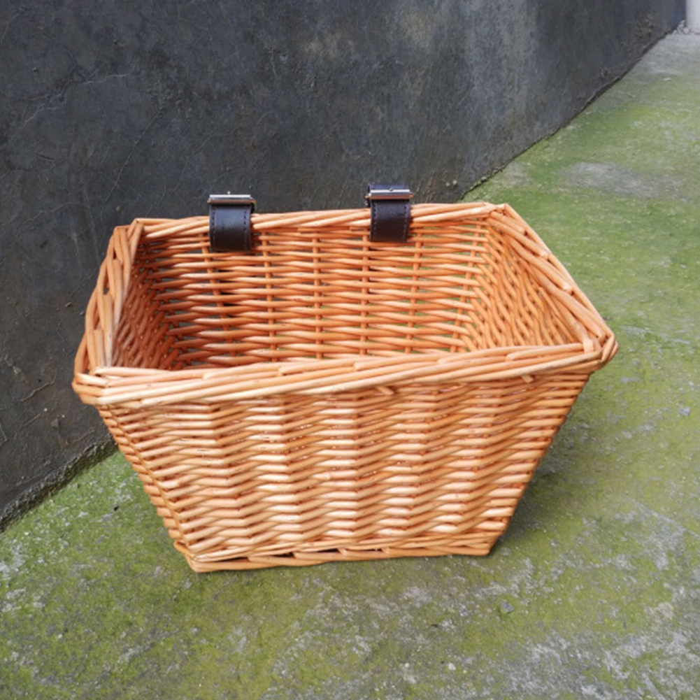 Children Bike Basket Mountain  - Basket Bag Wicker incelemesi ve fiyatı