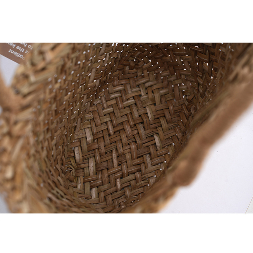 Handmade Wicker Rattan Bag Boh - Basket Bag Wicker incelemesi ve fiyatı