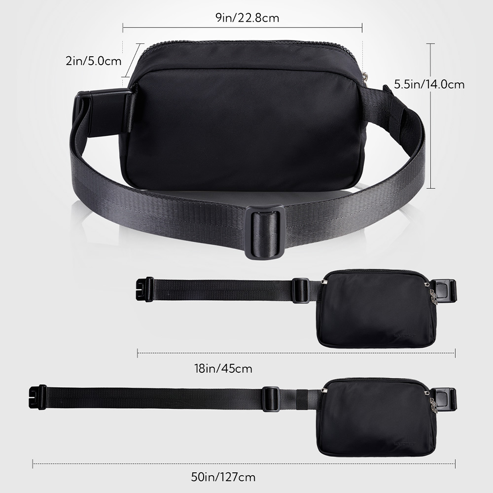 WATERFLY Crossbody Belt Fanny  - Women Bags Deals incelemesi ve fiyatı