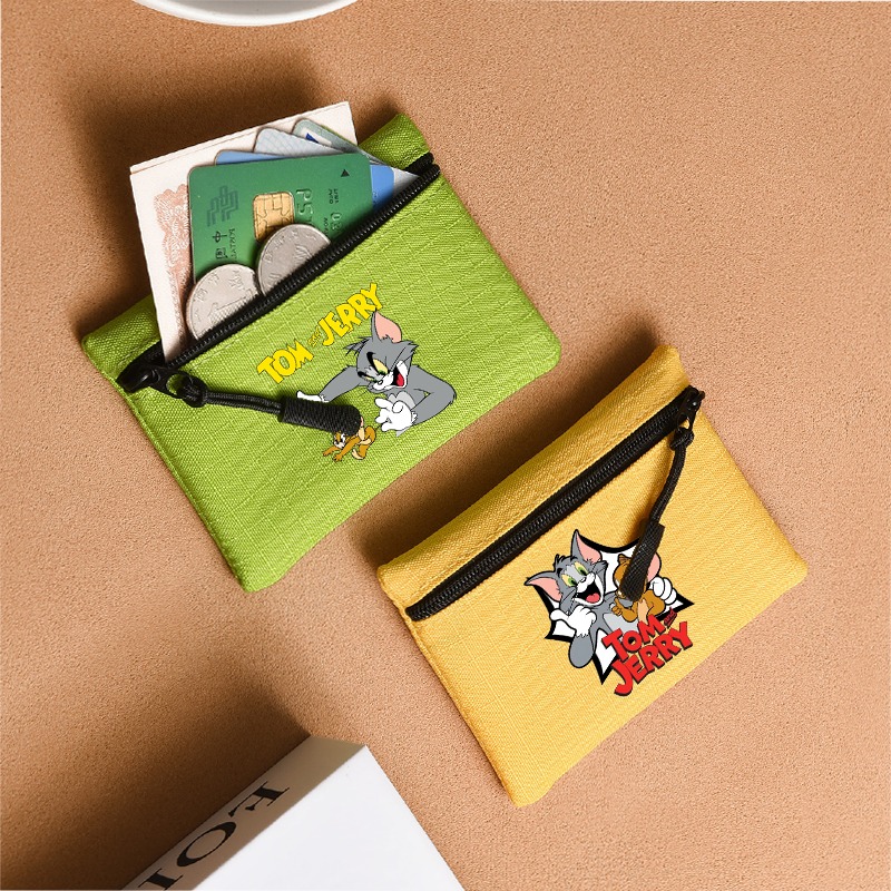 Tom and Jerry Mini Purse Carto - Women Bags Purses incelemesi ve fiyatı