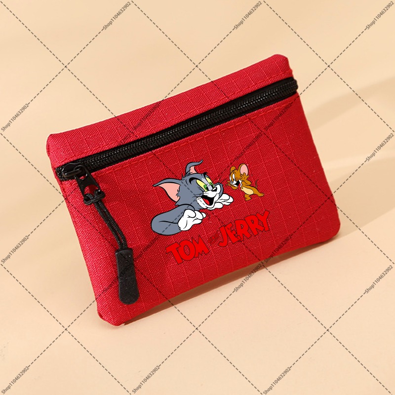 Tom and Jerry Mini Purse Carto - Women Bags Purses incelemesi ve fiyatı