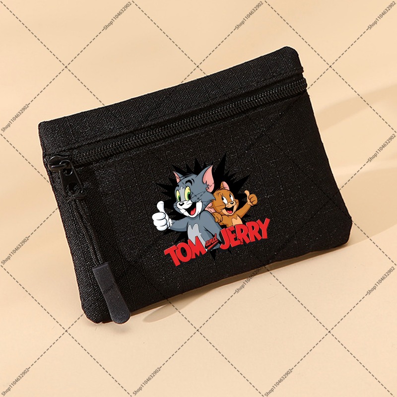 Tom and Jerry Mini Purse Carto - Women Bags Purses incelemesi ve fiyatı